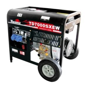 Motossoldador TD7000SXEW - A DIESEL