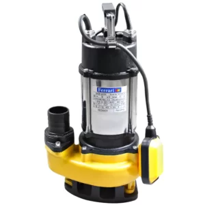 BOMBA SUBMERSIVEL PV 750 2" MONO C.B