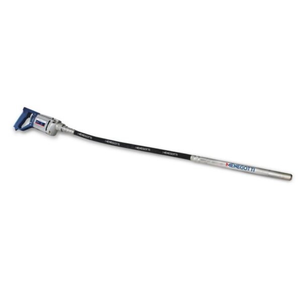 Motor Vibrador + Mangote de 1,20m