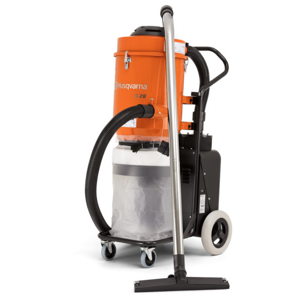 Aspirador de Pó Husqvarna S26