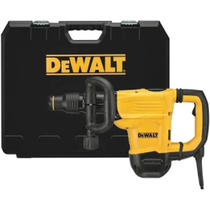 MARTELO ROMPEDOR SDS MAX DEWAL 10KG